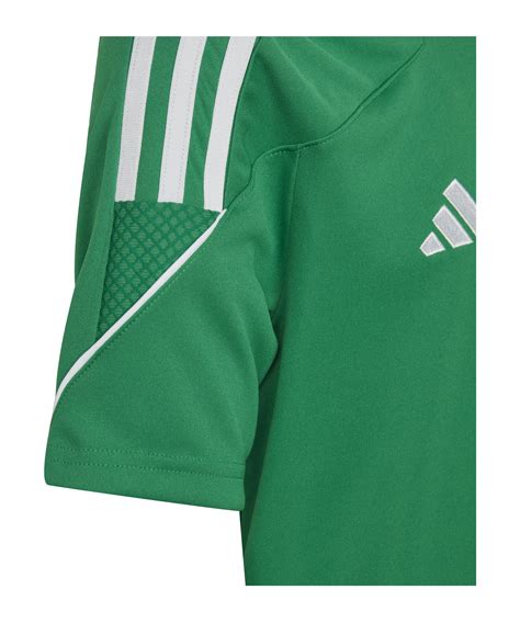 adidas trikot tiro shutter grün|Adidas.